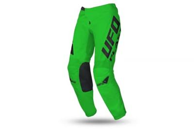 UFO PLAST Mx trousers ufo radial neon green size 52