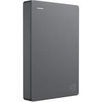 Seagate Basic externe harde schijf 5000 GB Zilver - thumbnail