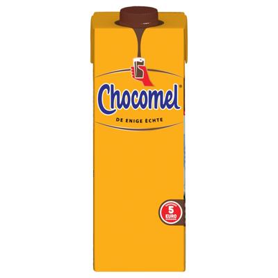Chocolademelk Chocomel vol 1 liter | 12 stuks