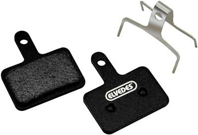 Elvedes Schijfremblokken 6854mc e-bike shimano/tektro/draco