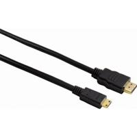 Hama Hdmi Highspeed Type A-Type C Mini/2M - thumbnail