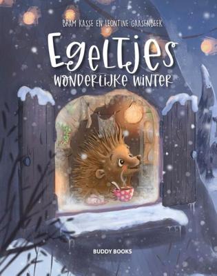Egeltjes wonderlijke winter (Hardback)