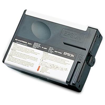 Zwart - origineel - inktcartridge - voor TM J8000 Zwart - origineel - inktcartridge - voor TM J8000