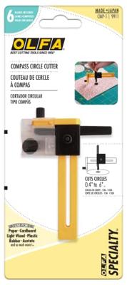 Cutter Olfa 0,5 mm Plastic (5 Stuks) Cutter Olfa 0,5 mm Plastic (5 Stuks)