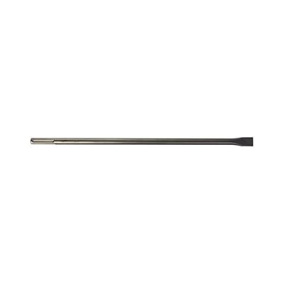 Milwaukee SDS-Max platte beitel 600 x 25 mm - 4932343739