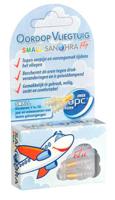 Sanohra Oordop vliegtuig fly small kind 1 Paar - thumbnail