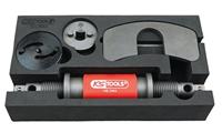 KS Tools 150.1965 Universele remzuiger-terugstelgereedschapsset, 4-delig - thumbnail