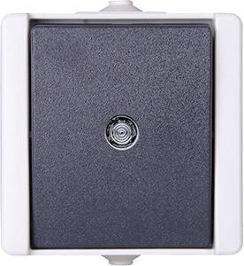 Kopp SWD opbouw schakelaar verlicht