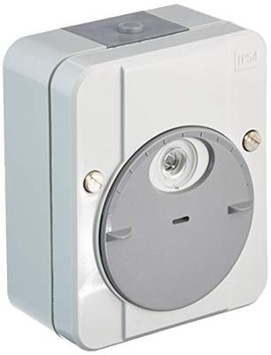Schneider Electric 544829 Schemerschakelaar Lichtgrijs 230 V 1x NO