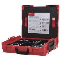 Fischer Plugassortiment 553119 670 stuk(s)