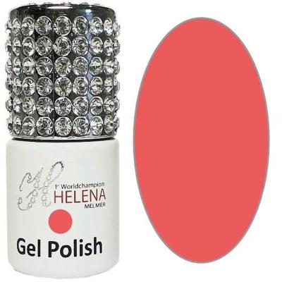 Helena Melmer Gellak 36 -Oranje, luxe finish