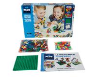 Plus Plus Learn to build basic plus-plus: 600 stuks (5008) - thumbnail