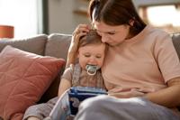 Philips Avent Fopspeen +18m Air Neutraal 2 - thumbnail