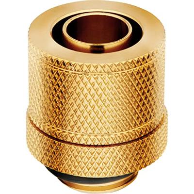 Corsair Hydro X Series XF Compression 10/13mm (3/8" / 1/2") ID/OD verbinding Corsair Hydro X Series XF Compression 10/13mm (3/8" / 1/2") ID/OD verbinding