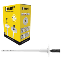 pgb-Europe SMART | THERMO SMART S-IPT metaalschroef 8x295 | 100 st SM0IPTN010802953 - thumbnail