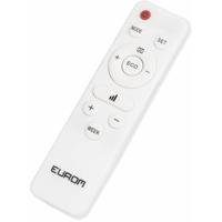 Eurom Alutherm baseboard 1500 WiFi Convectorkachel Laag 1500watt wit 361186 - thumbnail