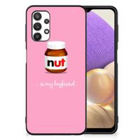 Samsung Galaxy A32 5G Back Cover Hoesje Nut Boyfriend - thumbnail