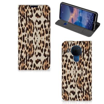 Nokia 5.4 | Hoesje maken | Leopard
