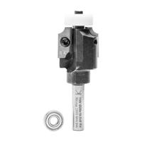 ENT Wisselmes afrond- en kwartrondfrees R4, Kolf 8mm - 7920334 - 7920334 - thumbnail