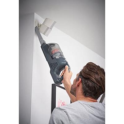 Black&Decker BHFEA520J-QW POWERSERIES+ Steelstofzuiger 18V Zwart Black&Decker BHFEA520J-QW POWERSERIES+ Steelstofzuiger 18V Zwart