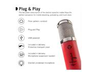 Monkey Banana Hapa Rood - thumbnail