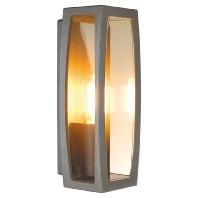 SLV Meridian 230655 LED-buitenlamp (wand) E27 Antraciet - thumbnail