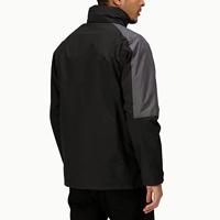 Ragetta RG1300 Defender III 3-in-1 Jacket - Black/Seal Grey (Solid) - M - thumbnail