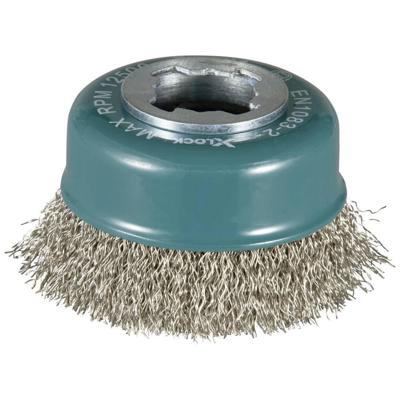 Makita Komborstel 75 mm VA X-Lock D-73346 1 stuk(s)