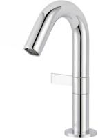 Ben Anello fonteinkraan met hendel links chroom - thumbnail