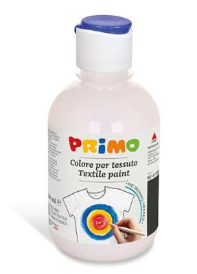 Creativ Company Textielverf wit, 300ml