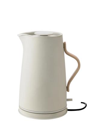 Stelton Emma Waterkoker Aantal/Volume: 1.2 l Zand Stelton Emma Waterkoker Aantal/Volume: 1.2 l Zand