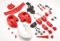 Revell 1/20 Super Wings Jett - thumbnail