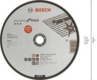 Bosch Accessories Standard for Inox 2608619773 Doorslijpschijf recht 230 mm 1 stuk(s) Staal - thumbnail