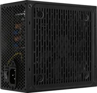 Aerocool LUX 850W power supply unit 20+4 pin ATX Zwart - thumbnail