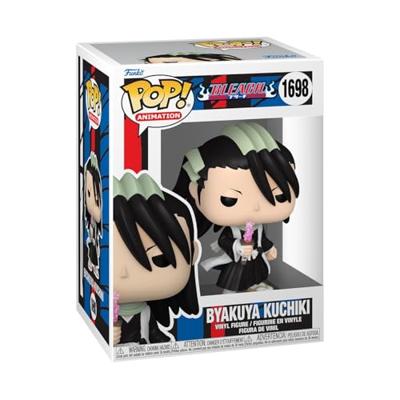 Bleach Funko Pop Vinyl: Byakuya Kuchiki