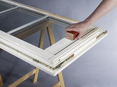 Bosch Accessories Universal Remove Prepare Finish 2609256C39 Handschuurpapierset Korrelgrootte (num) 60, 120, 240 (l x b) 230 mm x 280 mm 1 set(s)