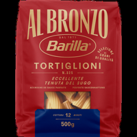 Barilla Al Bronzo Tortiglioni N. 325 500g bij Jumbo - thumbnail