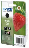 Epson T2981 Cartridge Inkt Zwart - thumbnail