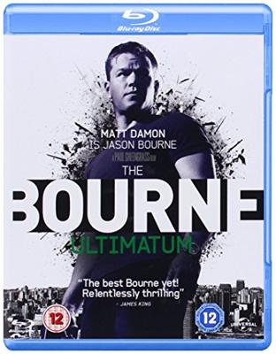 The Bourne Ultimatum