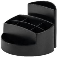 HAN RONDO KARMA 17468-13 Bureaukoker Eco-zwart Aantal vakken: 9 - thumbnail