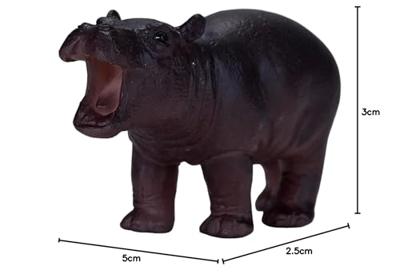 Mojo wildlife baby nijlpaard 387246 Mojo wildlife baby nijlpaard 387246