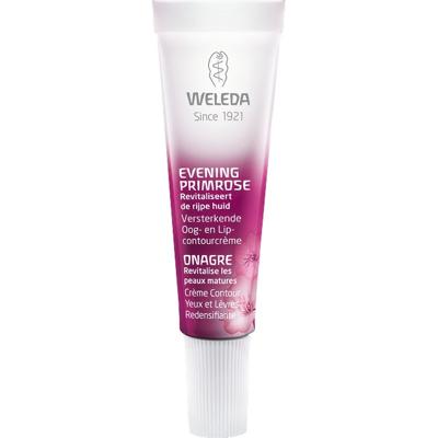 Weleda Evening primrose oog- en lipcontourcreme 10 Milliliter