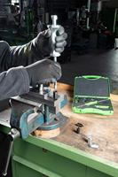 Kukko Slagtrekkerset | 10-delig in een kunststof koffer | 1 stuk - KS-22-01 - KS-22-01 - thumbnail