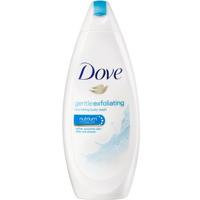 Dove Dove Gentle Scrub Douchegel (250 Ml) - thumbnail