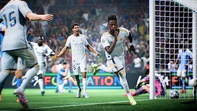 EA Sports FC 24 EA Sports FC 24