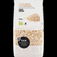 Raw Organic Food Proteine Haverpap 350 g bij Jumbo - thumbnail