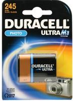 Lithiumbatterij DURACELL 245 / 2CR5 6V - thumbnail