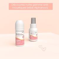 Alphanova Bebe Baby roll-on anti muggen bio 30 Milliliter - thumbnail