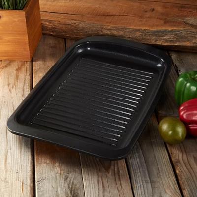 BergHOFF Plancha - grillplaat aluminium Kookaccessoires