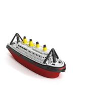 Titanic Boot 42 cm - thumbnail